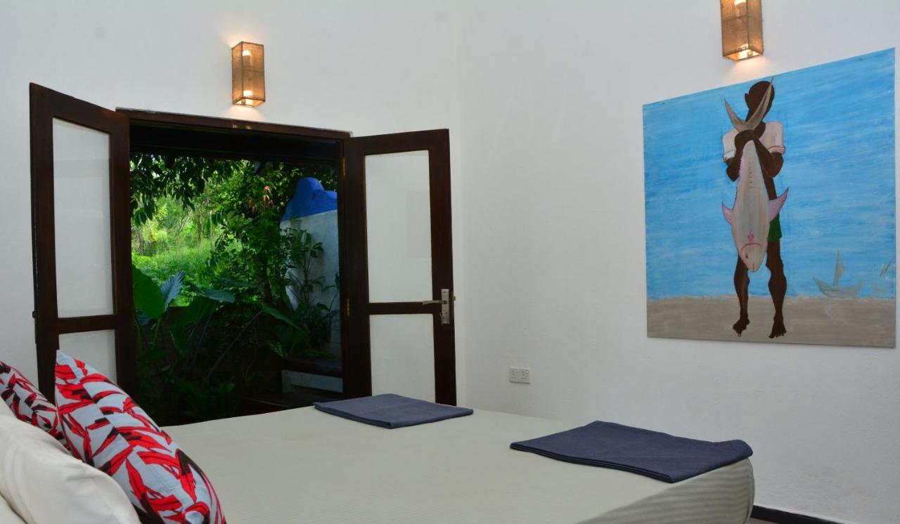 View Guesthouse & Bistro At Goyambokka Tangalle Zewnętrze zdjęcie