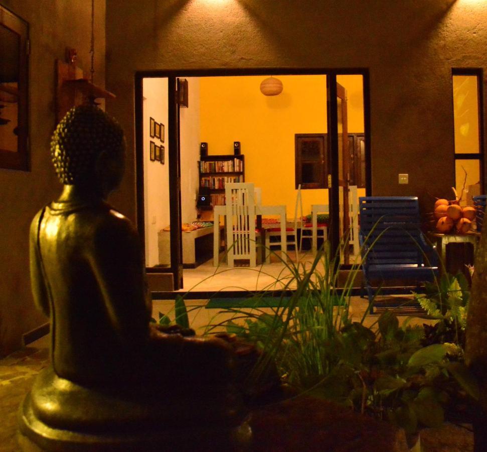 View Guesthouse & Bistro At Goyambokka Tangalle Zewnętrze zdjęcie