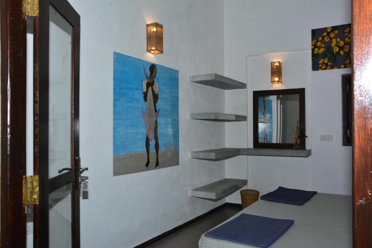 View Guesthouse & Bistro At Goyambokka Tangalle Zewnętrze zdjęcie