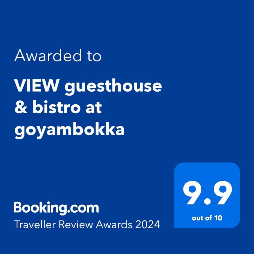 View Guesthouse & Bistro At Goyambokka Tangalle Zewnętrze zdjęcie